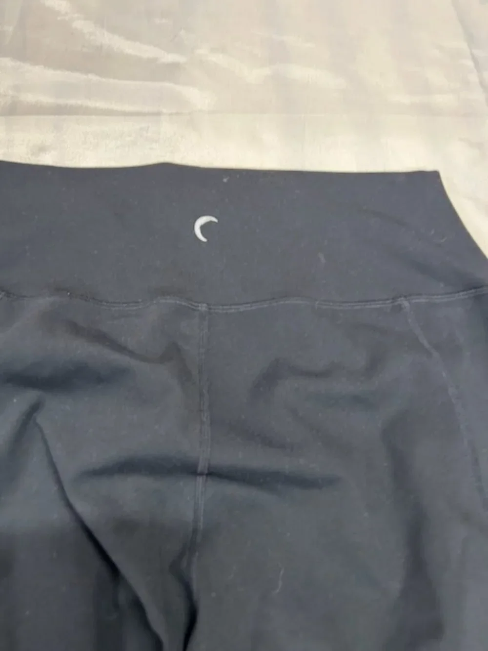 Zyia Active Black Pocket Light n Tight Hi-rise 26